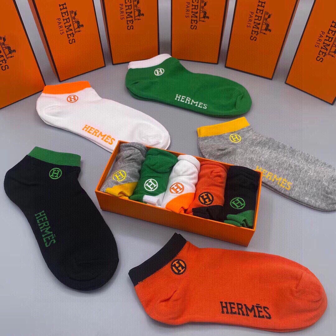 LOW-CUT SOCKS 193244 (1 BOX)