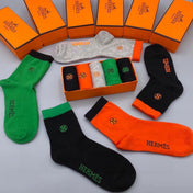 LOW-CUT SOCKS 197762 (1 BOX)