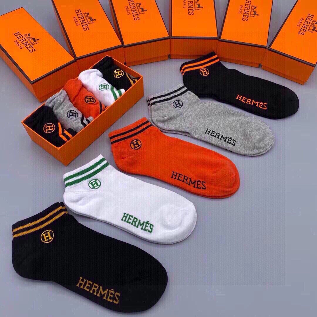 FLAT SOCKS 289476 (1 BOX)