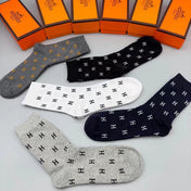LOW-CUT SOCKS 406382 (1 BOX)