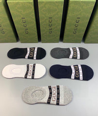 FLAT SOCKS 427656 (1 BOX)