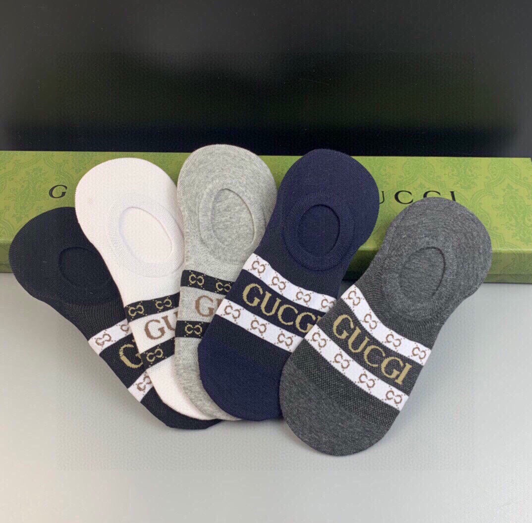 FLAT SOCKS 427656 (1 BOX)