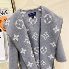 LV 25S HOODED JACKET 0063