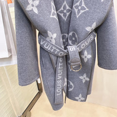 LV 25S HOODED JACKET 0063
