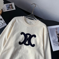 CELINE 25S CREWNECK SWEATSHIRT 0113
