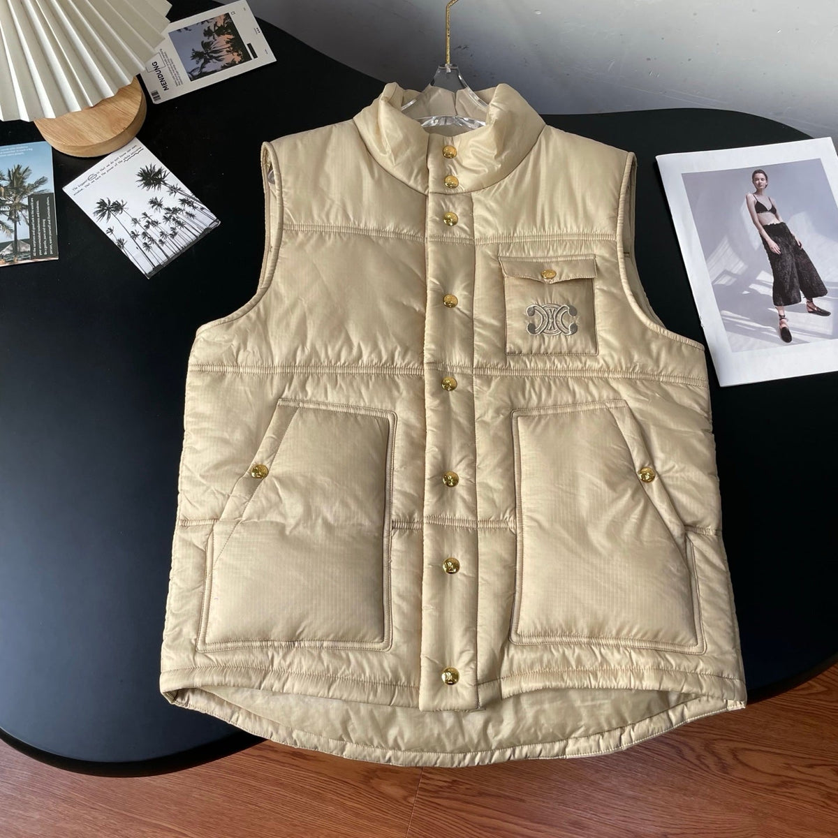 CELINE 25S VSUIT JACKET 0098