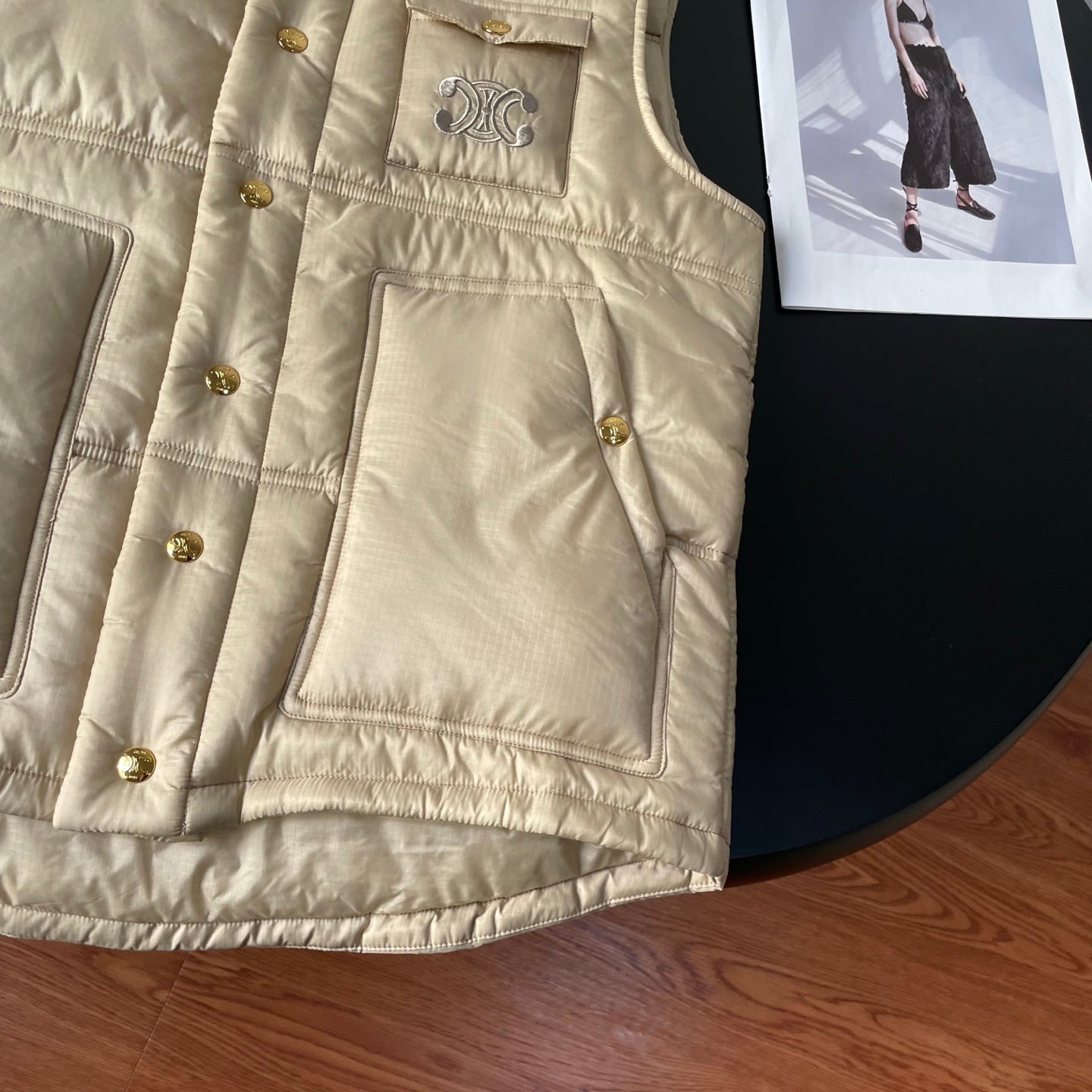 CELINE 25S VSUIT JACKET 0098