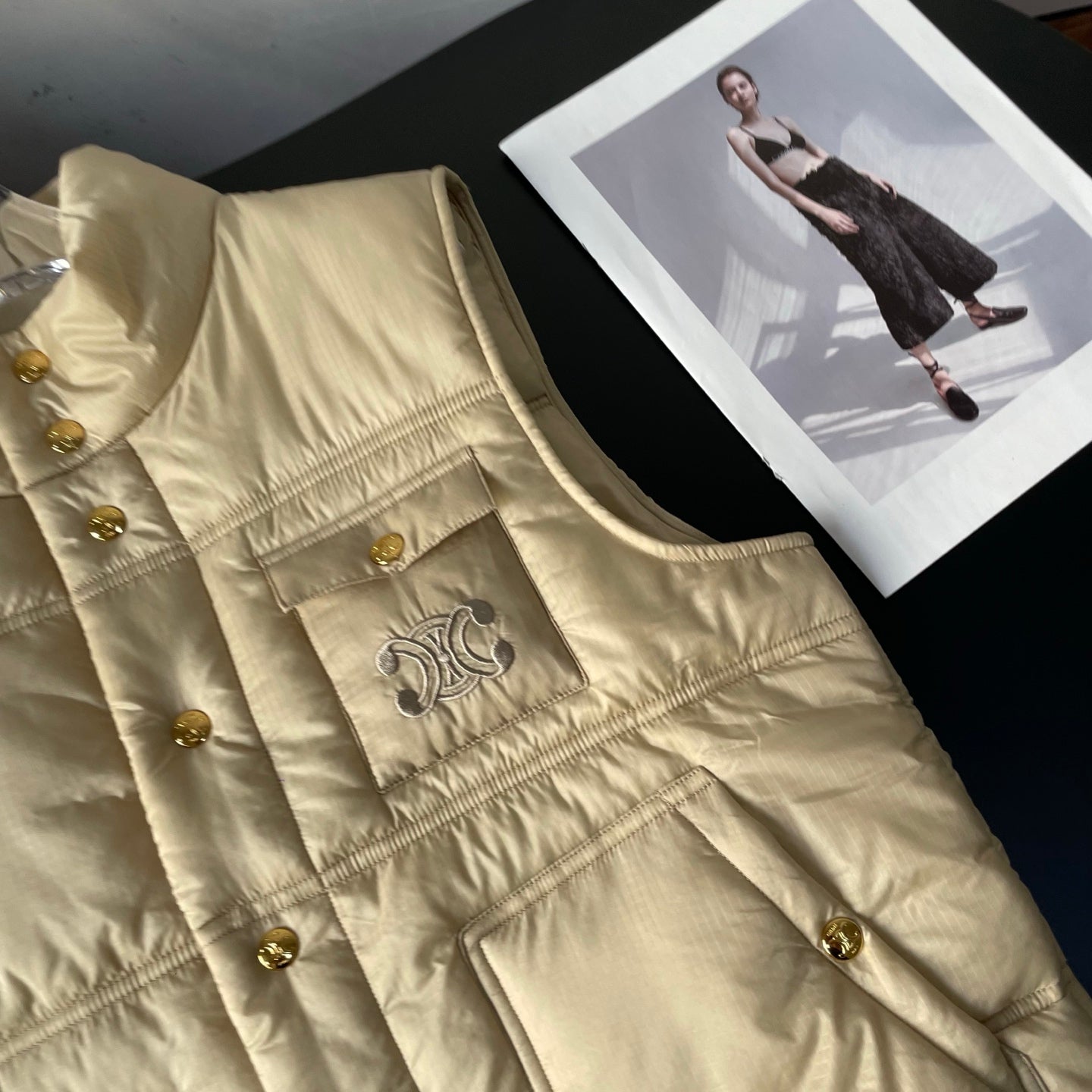 CELINE 25S VSUIT JACKET 0098