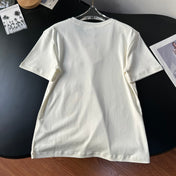 DIOR 26S SHORT-SLEEVE CREW-NECK T-SHIRT 1115