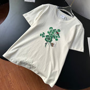 DIOR 26S SHORT-SLEEVE CREW-NECK T-SHIRT 1115