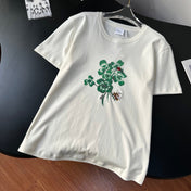 DIOR 26S SHORT-SLEEVE CREW-NECK T-SHIRT 1115