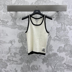 Chanel 25C Tank Top 228995
