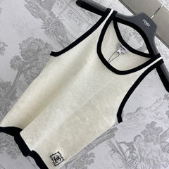 Chanel 25C Tank Top 228995