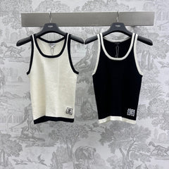 Chanel 25C Tank Top 228995