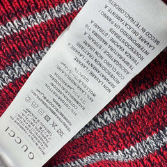 Gucci Knitted Vest 228993