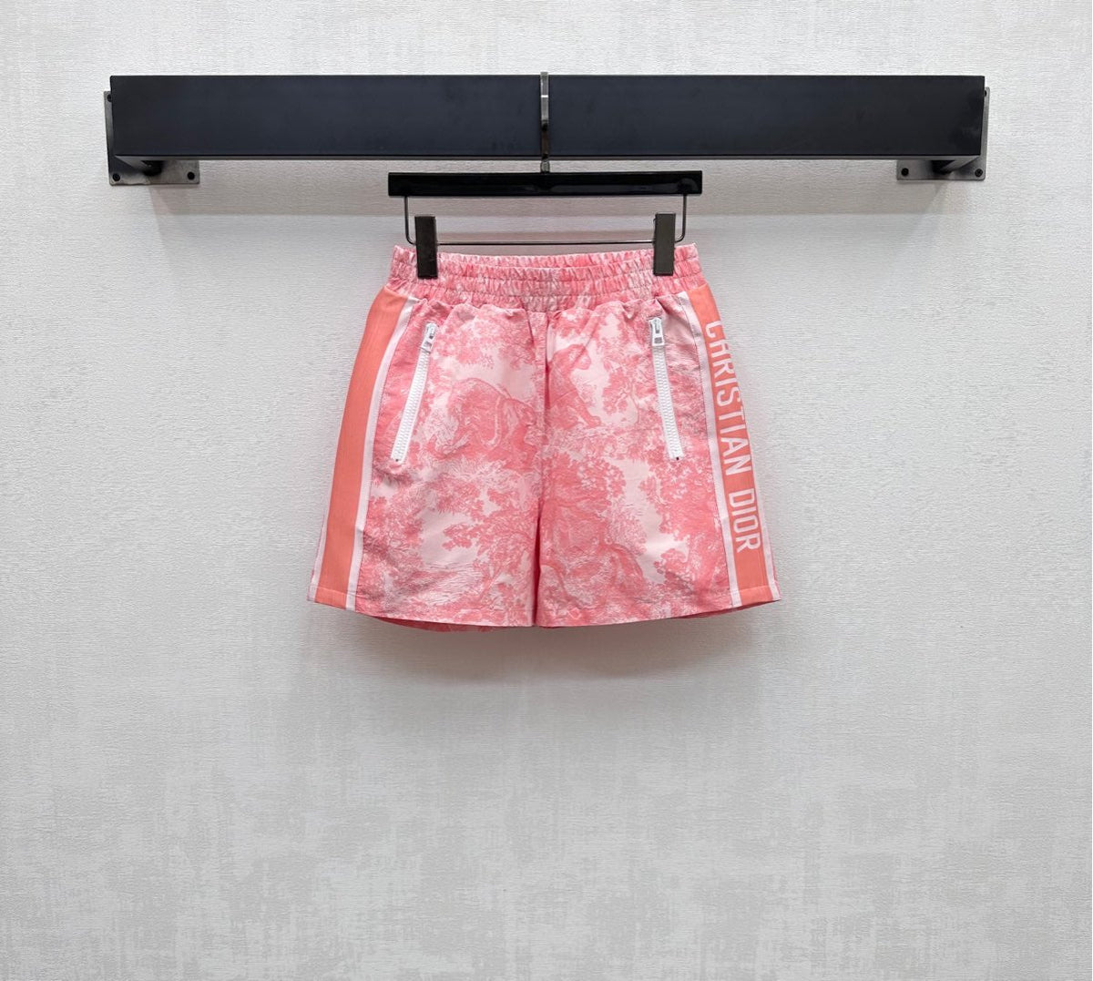 DIOR PINK SHORTS 263782