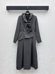 DIOR 25S LACE DRESS STYLE 206