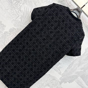 DIOR 25S SHORT-SLEEVE DRESS STYLE 205