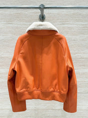 HERMES 25S SHORT JACKET 365