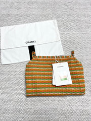 CC Tank Top Multicolor Wool Cashmere