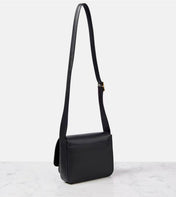 YSL 25S NIKI BABY 22 IN BLACK CALFSKIN GOLD HARDWRE