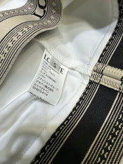 Loewe 25 Logo Embroidery Set Cotton