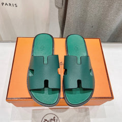 IZMIR SANDAL OCEAN LAMBSKIN