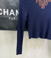 PRADA 25S LIGHTWEIGHT SWEATER 364