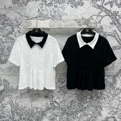 CC 25 Short-sleeved T-shirt Cotton