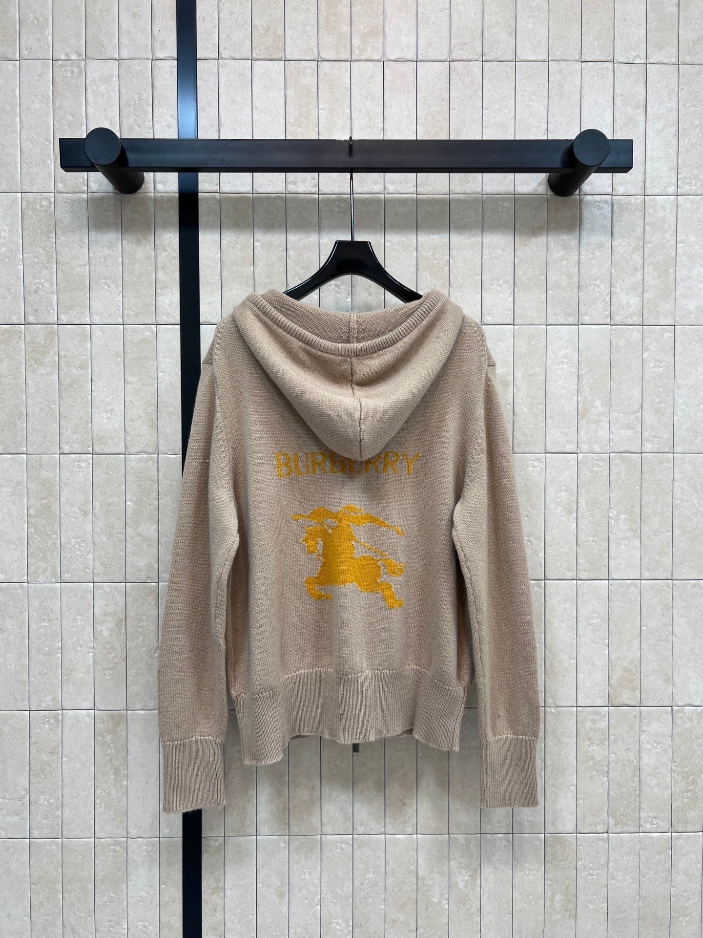 BURBERRY 25S CARDIGAN 274