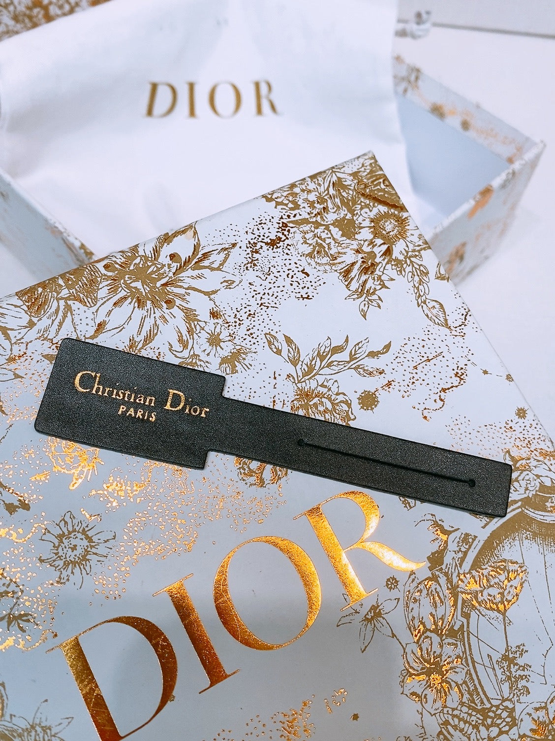 DIOR 25S BELT 20 MM IN BLACK CALFSKIN 572899
