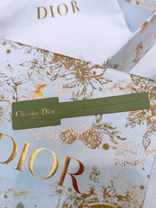 DIOR 25S BELT 20 MM IN DUSTY BLUE CALFSKIN 572900