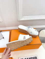 Eze 30 Sandal White