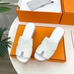Eze 30 Sandal White