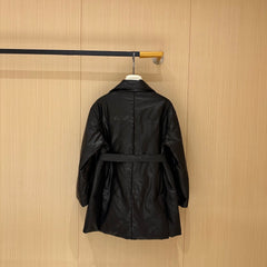 MAX MARA 25S LEATHER JACKET 047