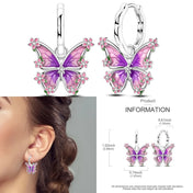 Earrings Women 2025 Zircon Ear Studs