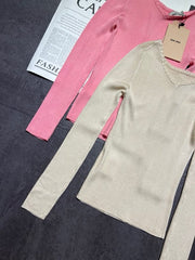 MIUMIU KNIT SWEATER STYLE 543