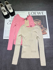 MIUMIU KNIT SWEATER STYLE 543