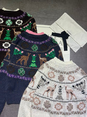 CHANEL 25S SWEATER 374