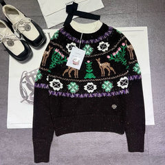 CHANEL 25S SWEATER 375