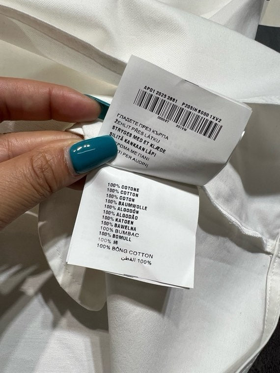 PRADA 26S MINI DRESS 753