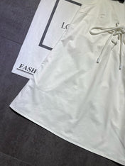 PRADA 26S MINI DRESS 753