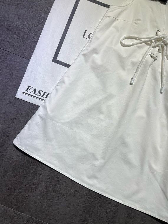 PRADA 26S MINI DRESS 753