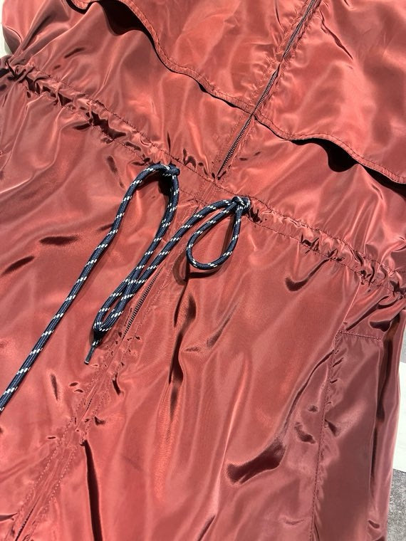 PRADA 26S SLEEVELESS FLARED DRESS 709