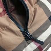 BURBERRY 25S DETACHABLE-SLEEVE JACKET 113