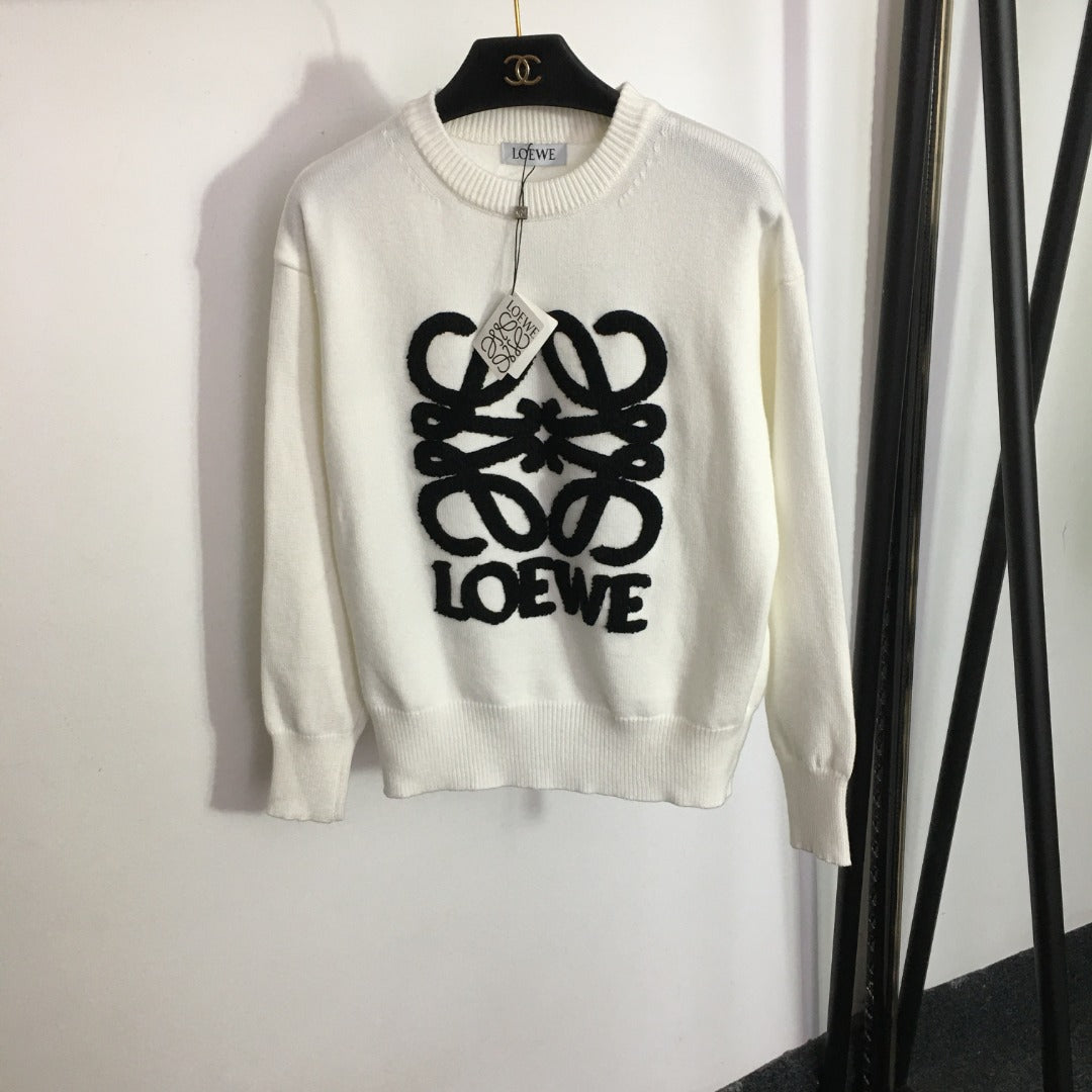 LOEWE CREW NECK SWEATER STYLE 77