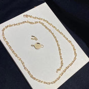 HARDWEAR WRAP NECKLACE