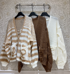 Loewe Cardigan Mohair