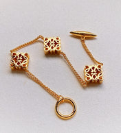 ANAGRAM 3 MOTIFS BRACELET