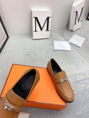 Destin Loafer Brown